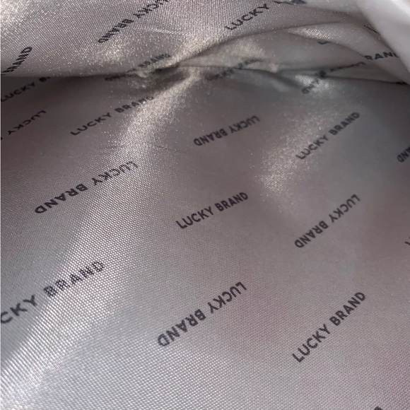 Lucky Brand Floral Print Backpack-NWT - Picture 9 of 13